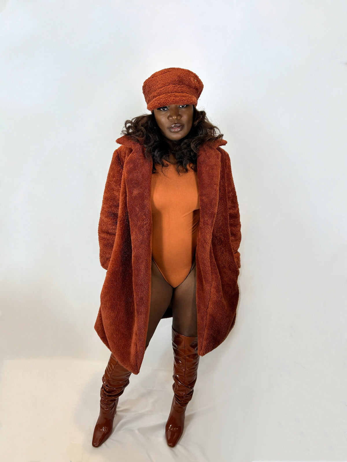 Jamina Jacket Plush