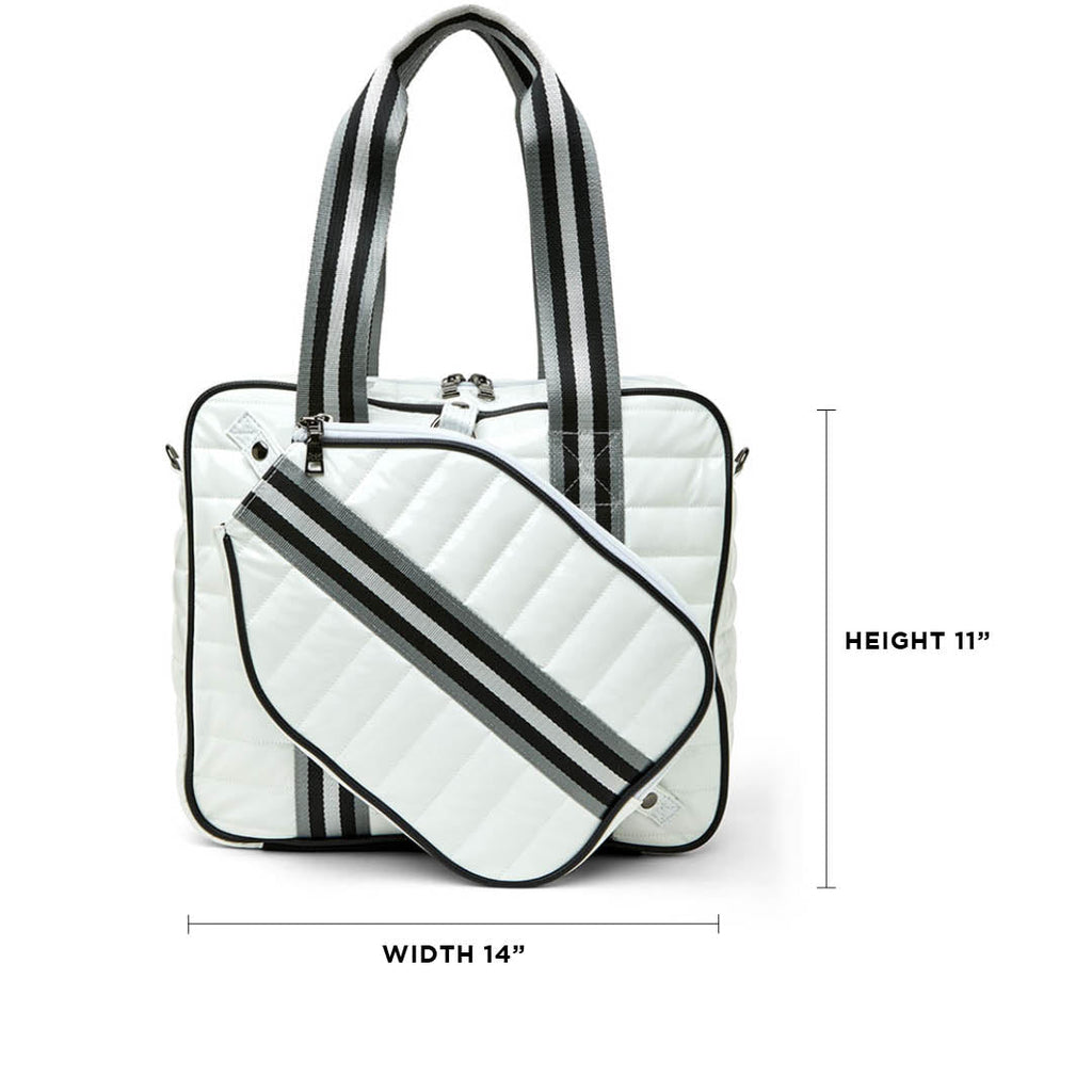 Sporty Spice Pickleball Bag See size chart under “more details”