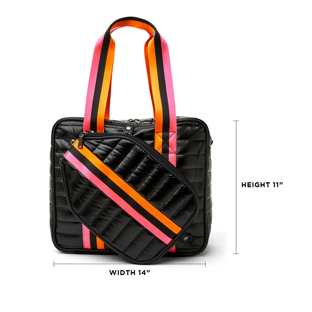 Sporty Spice Pickleball Bag See size chart under “more details”