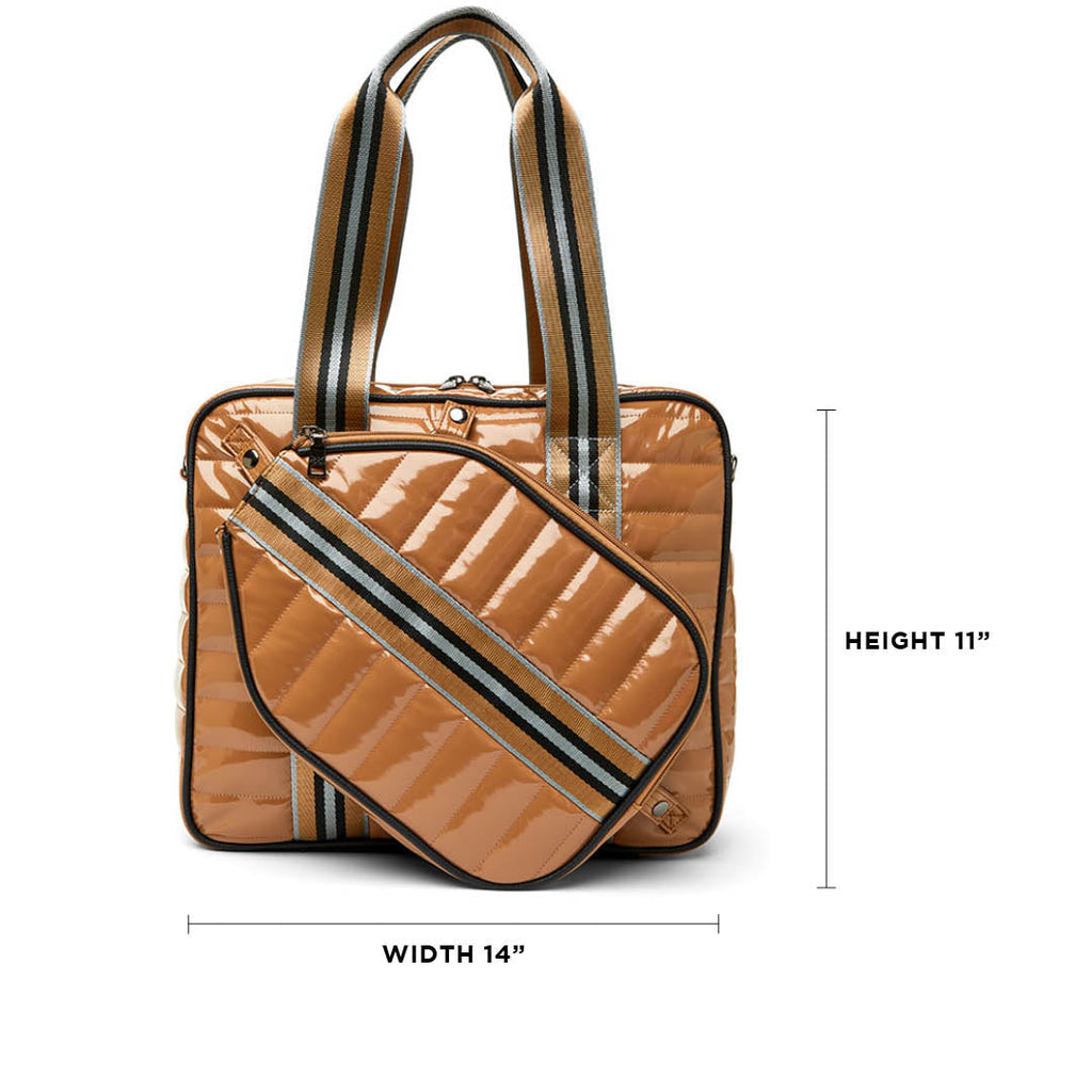Sporty Spice Pickleball Bag See size chart under “more details”