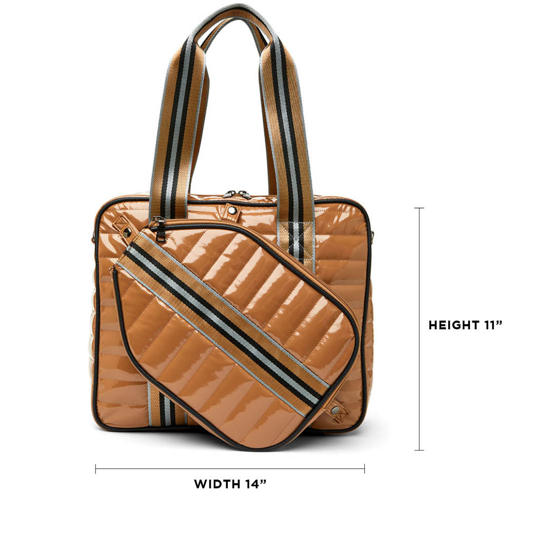 Sporty Spice Pickleball Bag See size chart under “more details”