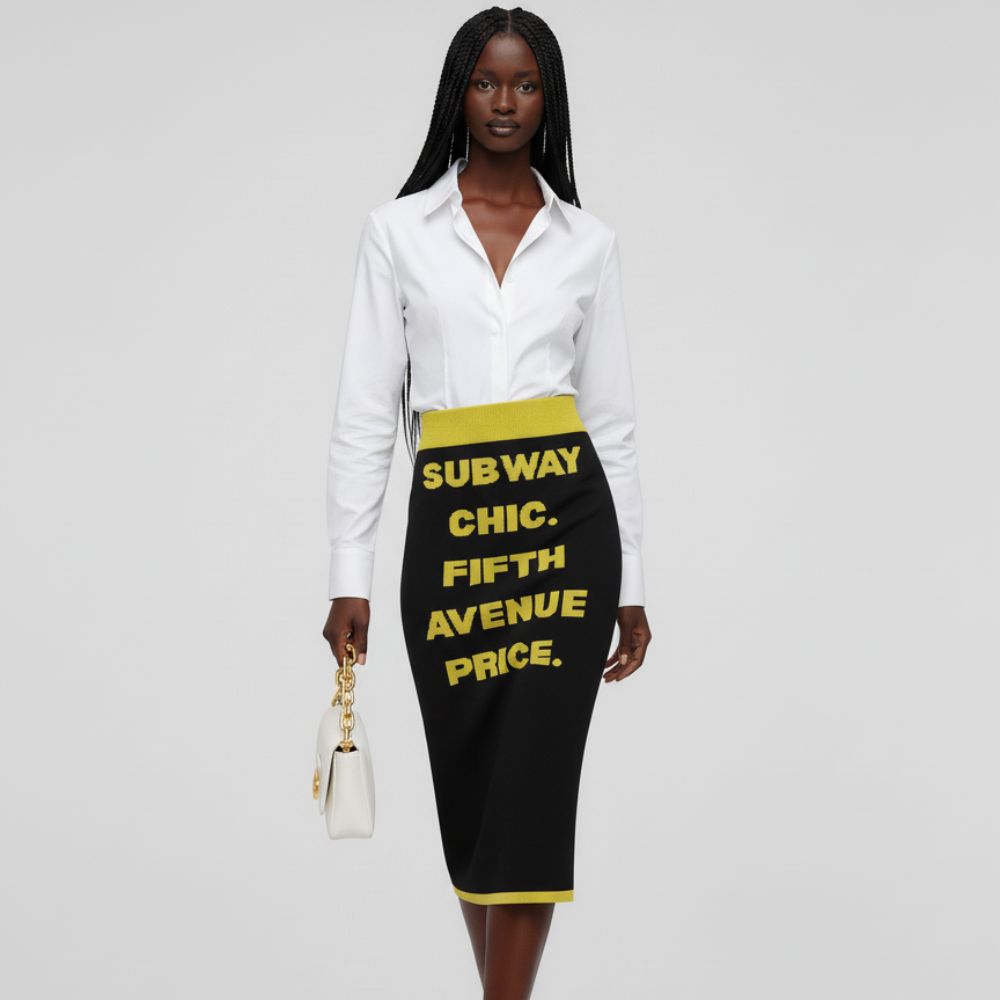 SOHO Pencil Skirt BYMANYC® New York See size chart under “more details”