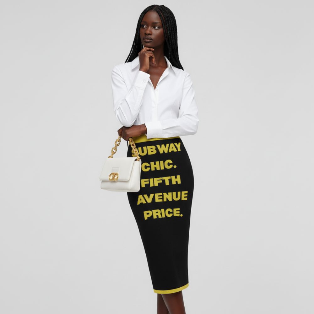 SOHO Pencil Skirt BYMANYC® New York See size chart under “more details”