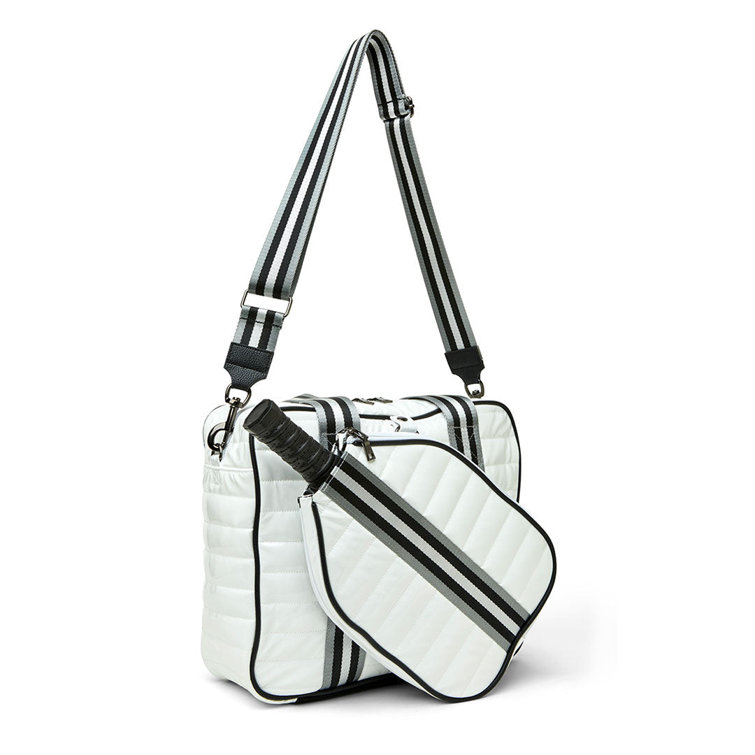 Sporty Spice Pickleball Bag See size chart under “more details”