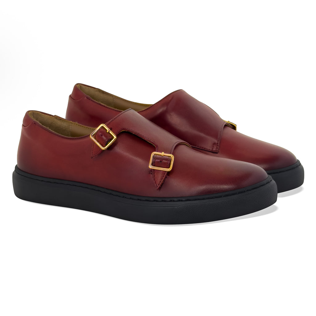 Women's Tosca - Bordo' (Slip-on) See size chart under “more details”