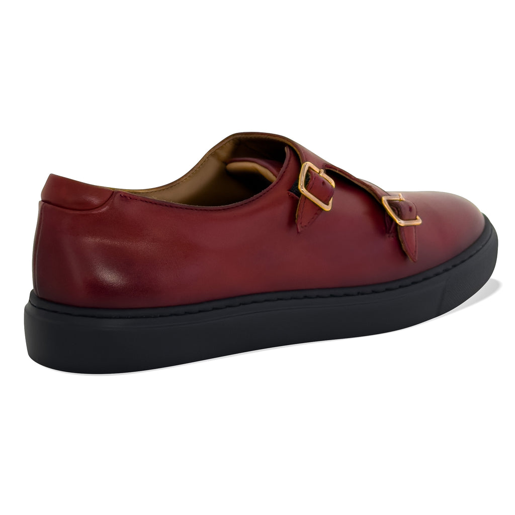 Women's Tosca - Bordo' (Slip-on) See size chart under “more details”