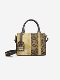 Vegan Bag GRAND CENTRAL GLAM – BYMANYC ® New York | Sustainable Luxury See size chart under “more details”