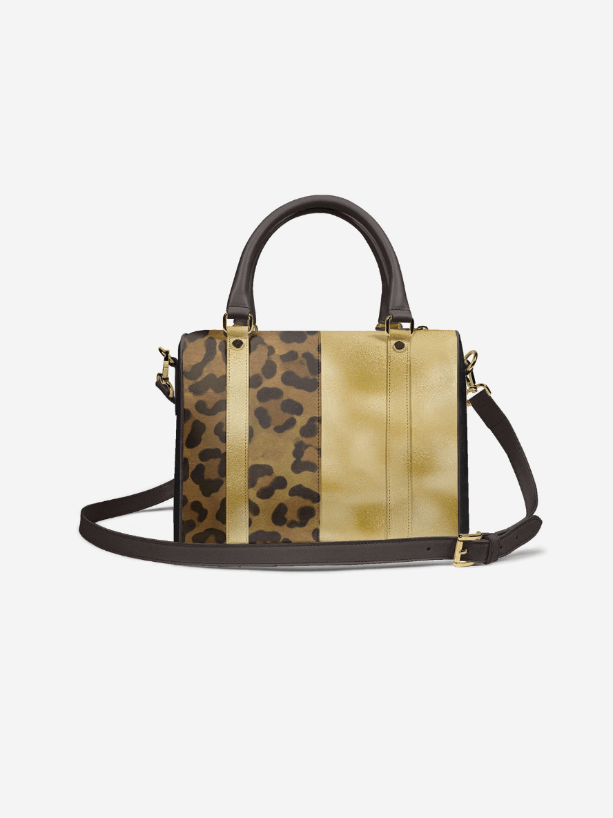 Vegan Bag GRAND CENTRAL GLAM – BYMANYC ® New York | Sustainable Luxury See size chart under “more details”