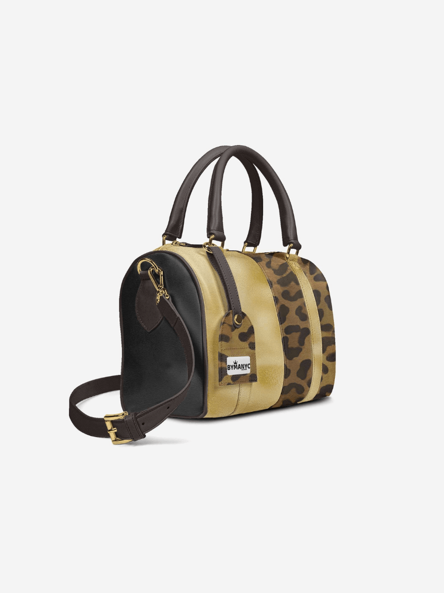 Vegan Bag GRAND CENTRAL GLAM – BYMANYC ® New York | Sustainable Luxury See size chart under “more details”