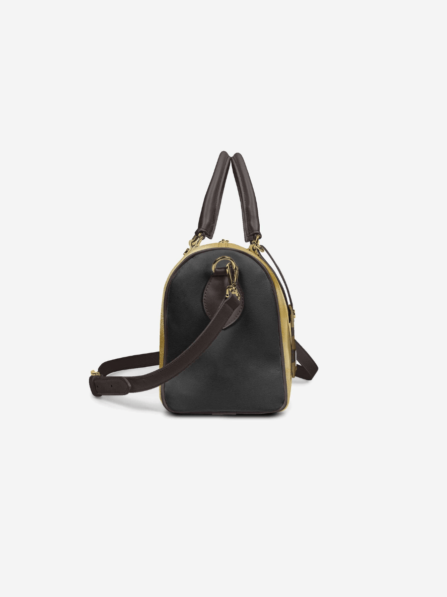 Vegan Bag GRAND CENTRAL GLAM – BYMANYC ® New York | Sustainable Luxury See size chart under “more details”