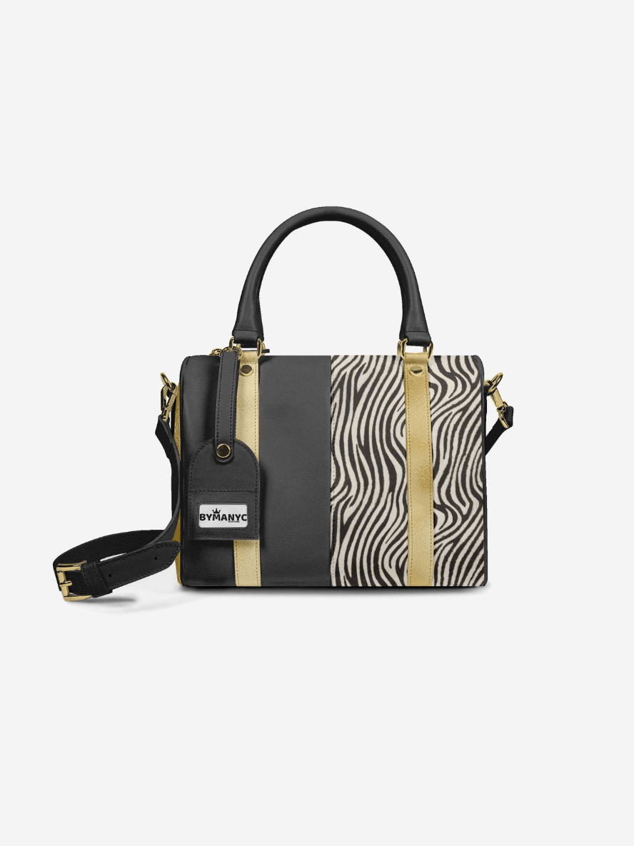 Vegan Bag METROPOLITAN ALLURE – BYMANYC ® New York | Ethical Elegance See size chart under “more details”
