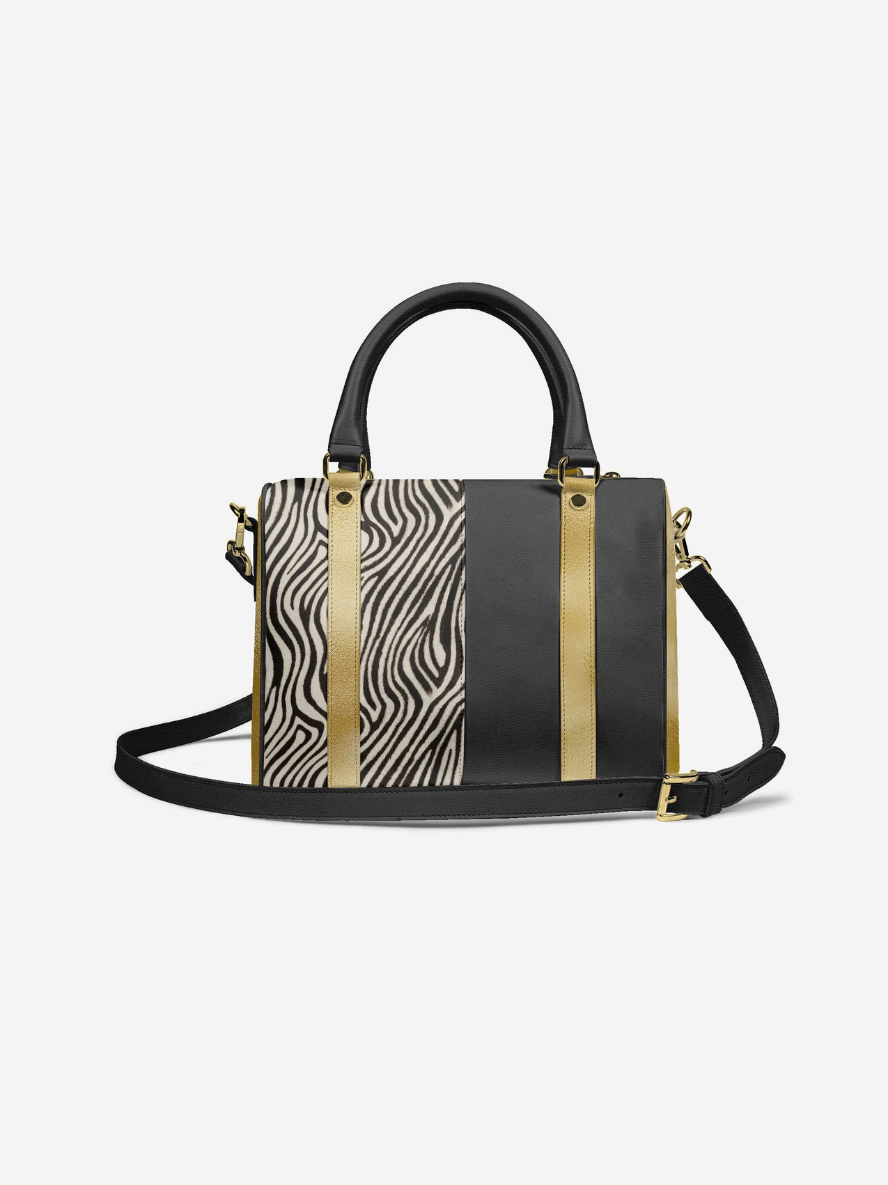Vegan Bag METROPOLITAN ALLURE – BYMANYC ® New York | Ethical Elegance See size chart under “more details”