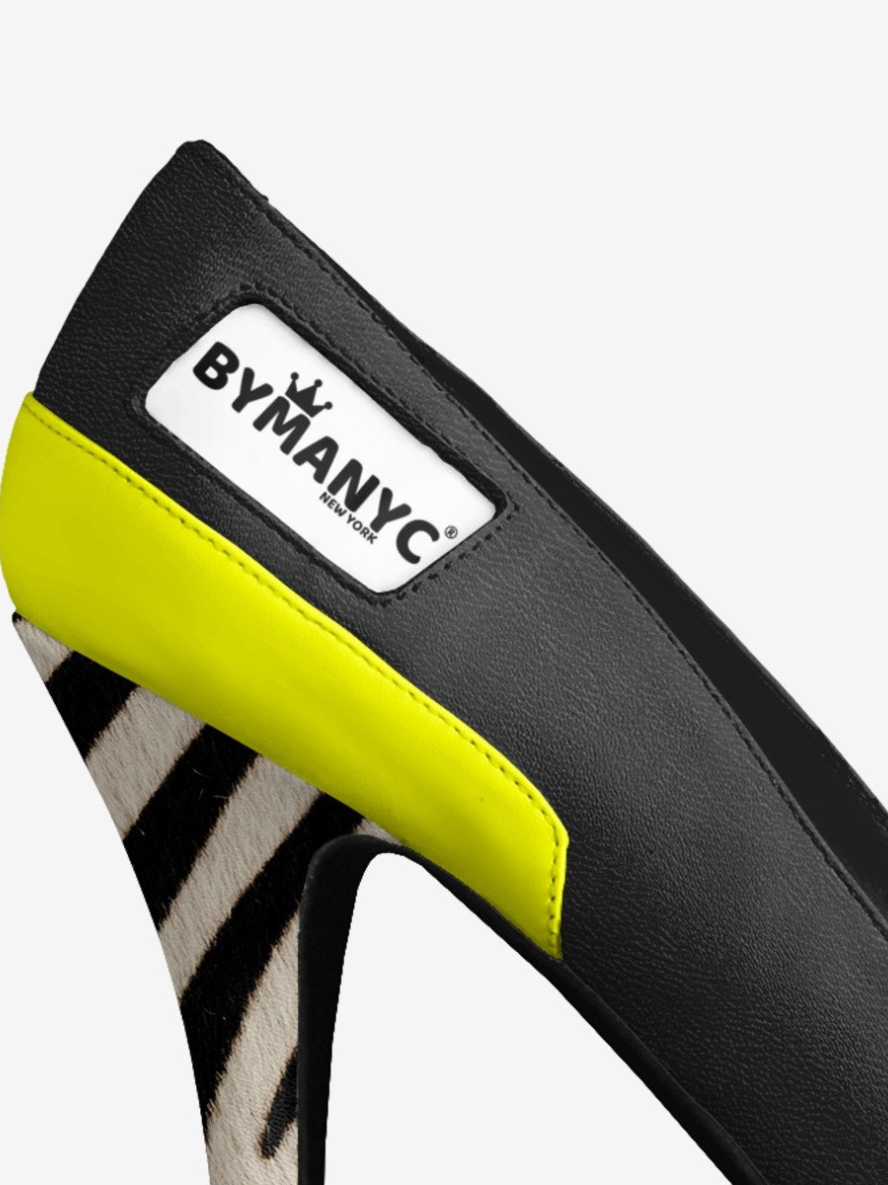 Vegan Women’s Stiletto Shoe BYMANYC ® New York – FINANCIAL DISTRICT See size chart under “more details”