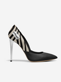 Vegan Women’s Stiletto Shoe BYMANYC ® New York – UPPER EAST ICON See size chart under “more details”