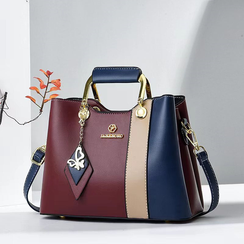 Single Shoulder Handheld Crossbody Bag See size chart under “more details”