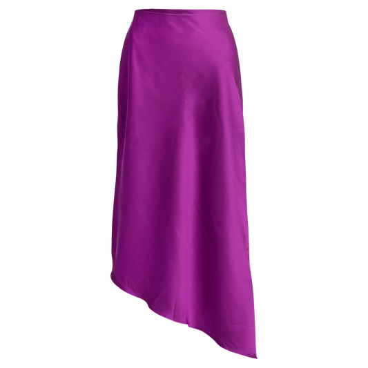 Asymmetrical Skirt