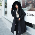 Lady's fur coat See size chart under “more details”