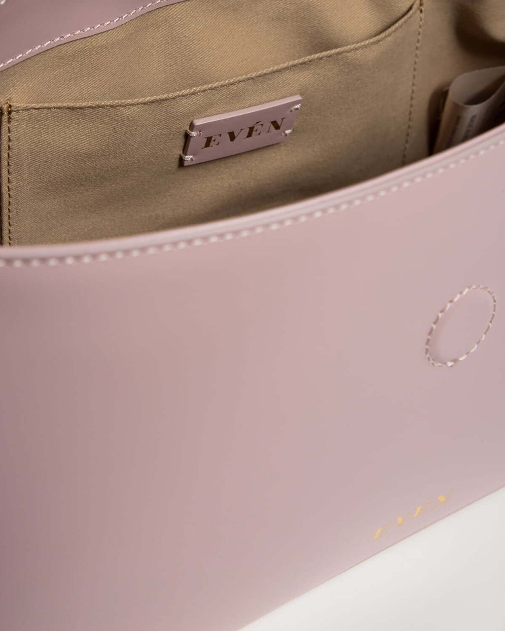 BELONA Hobo Bag - Light Pink See size chart under “more details”
