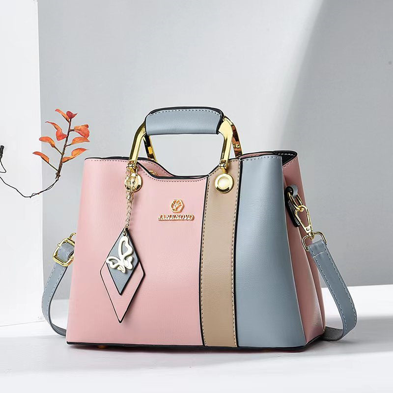Single Shoulder Handheld Crossbody Bag See size chart under “more details”