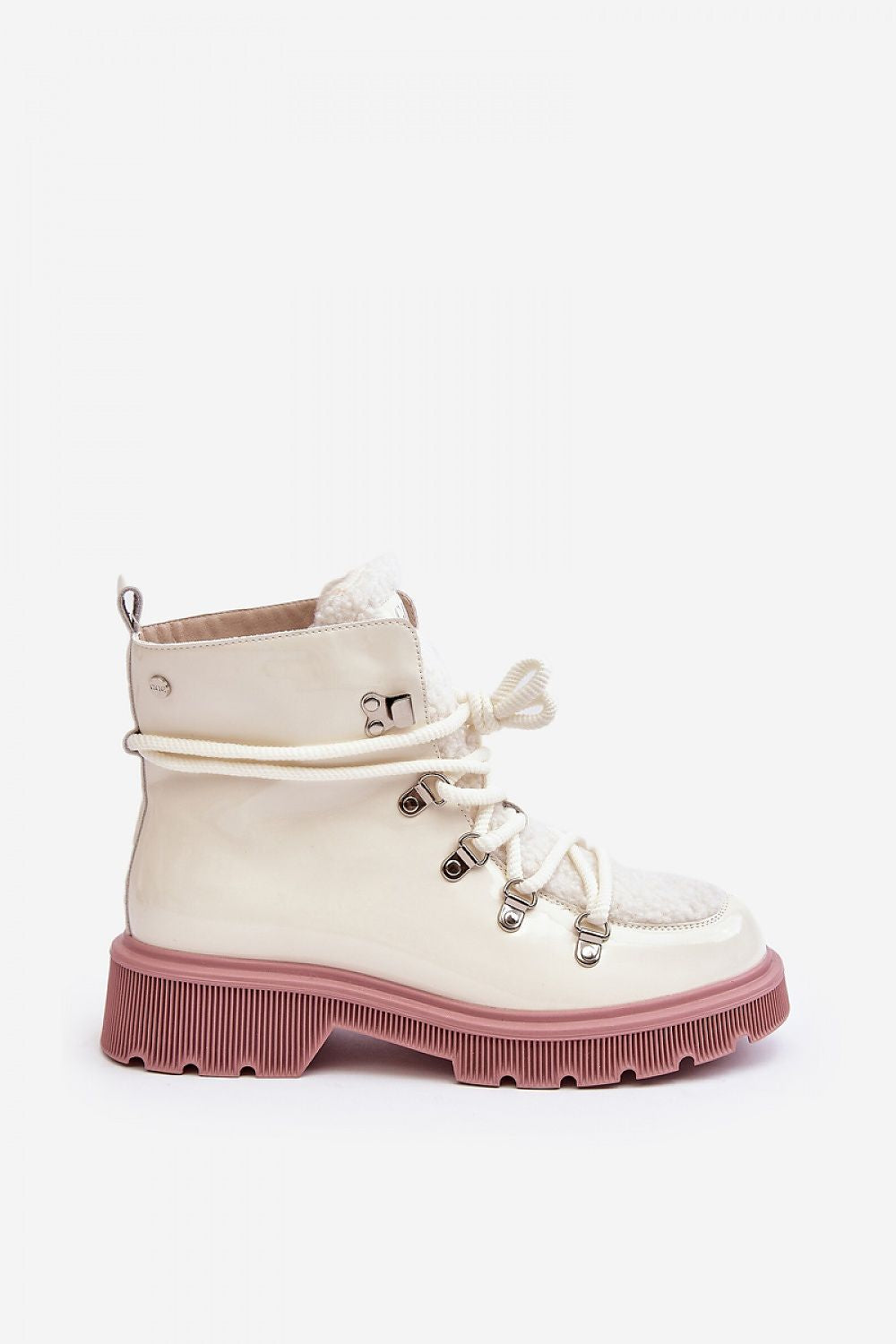 Larkwood Leather Winter Trapper Boots