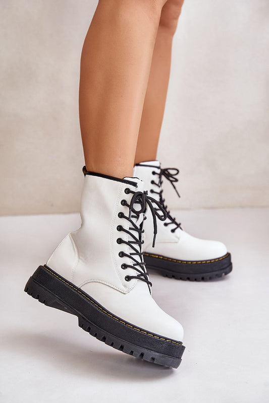 Liravelle Corefit Insulated Platform Boots
