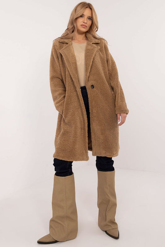 Elantra Pre-Knee Winter Coat