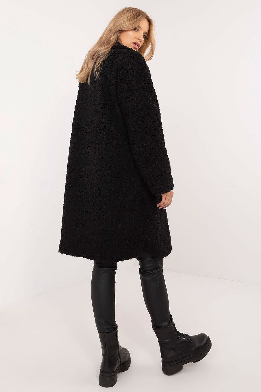 Elantra Pre-Knee Winter Coat