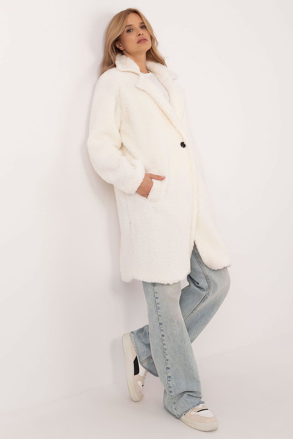 Elantra Pre-Knee Winter Coat