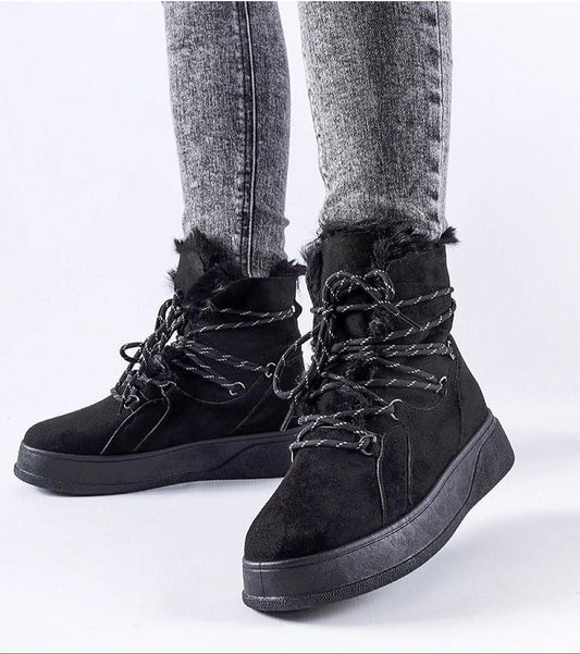 Darnelle Platform Winter Snow Boots