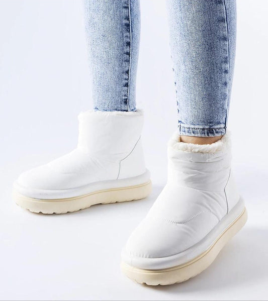 Kirella Insulated Platform Snow Boots