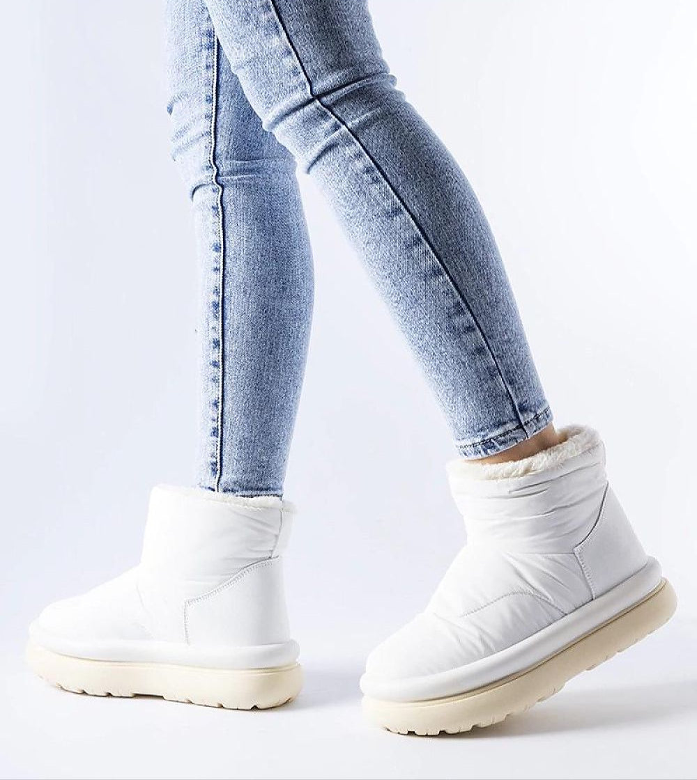 Kirella Insulated Platform Snow Boots