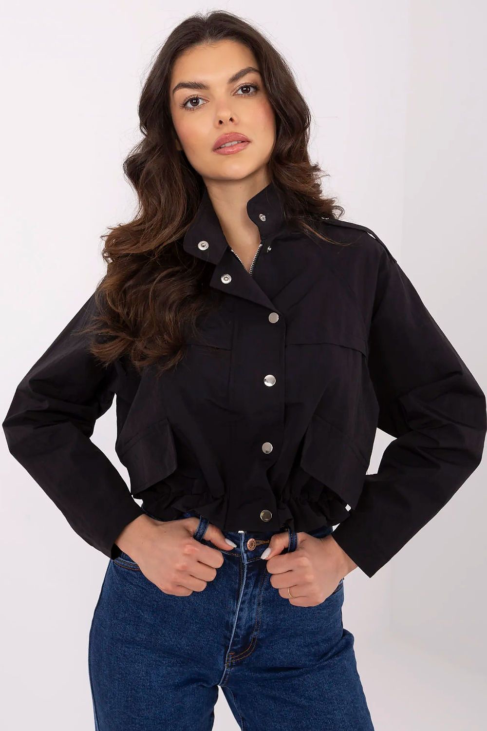 Corvaline Lightweight Windbreaker Jacket