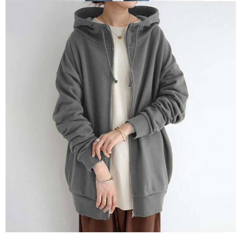 Women's Fuzzy Hoodies Long Sport Pullover Hoodie Full-Zip Hoodie Sweatshirt See size chart under “more details”