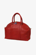 Leather Frescoed Chapel Bag See size chart under “more details”