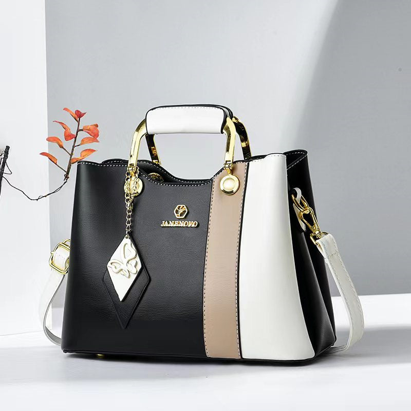 Single Shoulder Handheld Crossbody Bag See size chart under “more details”