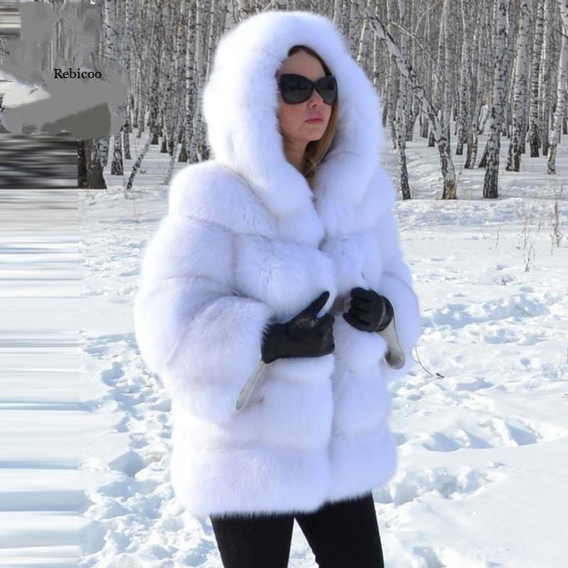 Women's Minimalist Hooded Patchwork Fur Grass Jacket (please see size chart for help with sizing or send us an email for assist. info@thefashioncelestial.com See size chart under “more details”