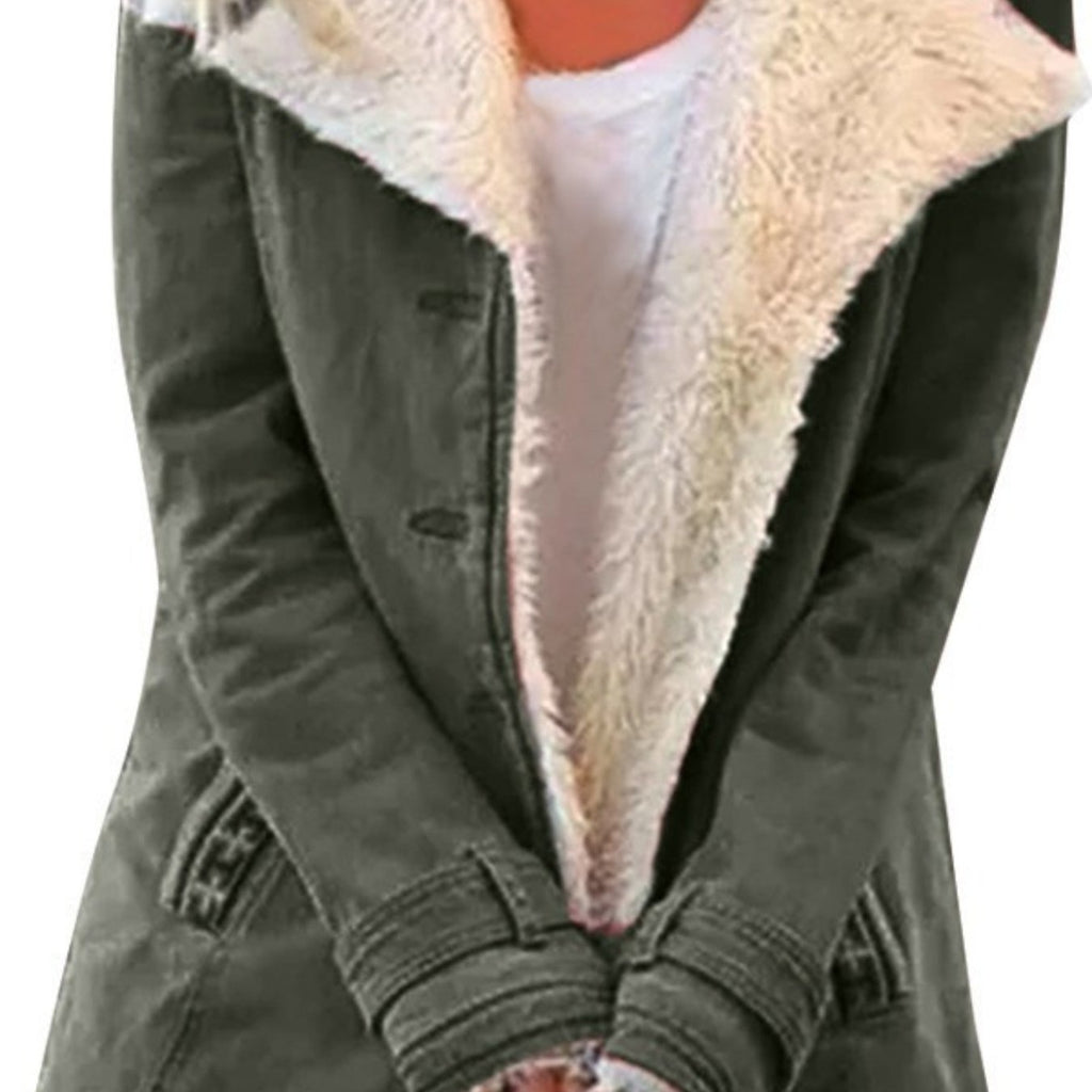 Women Winter Warm Coats New Style See size chart under “more details”