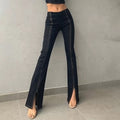 Women's Crimp Halter Cutout Crop Tops See size chart under “more details”