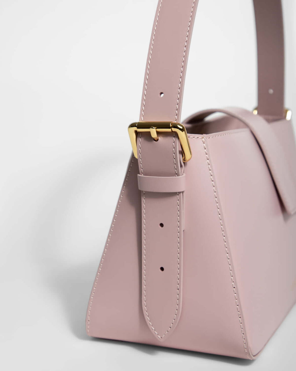 BELONA Hobo Bag - Light Pink See size chart under “more details”