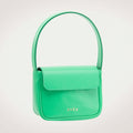 LUISA Mini Bag - Green See size chart under “more details”
