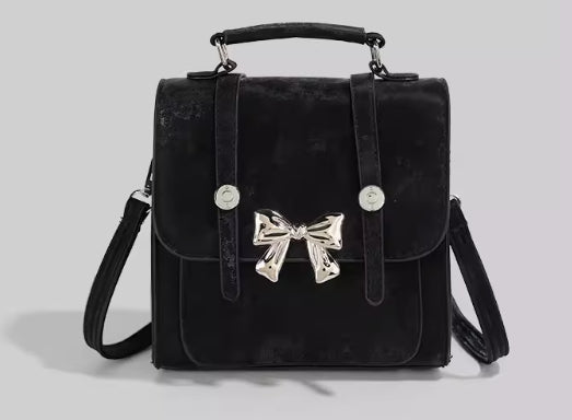 Fashion High-end Small Backpack See size chart under “more details”