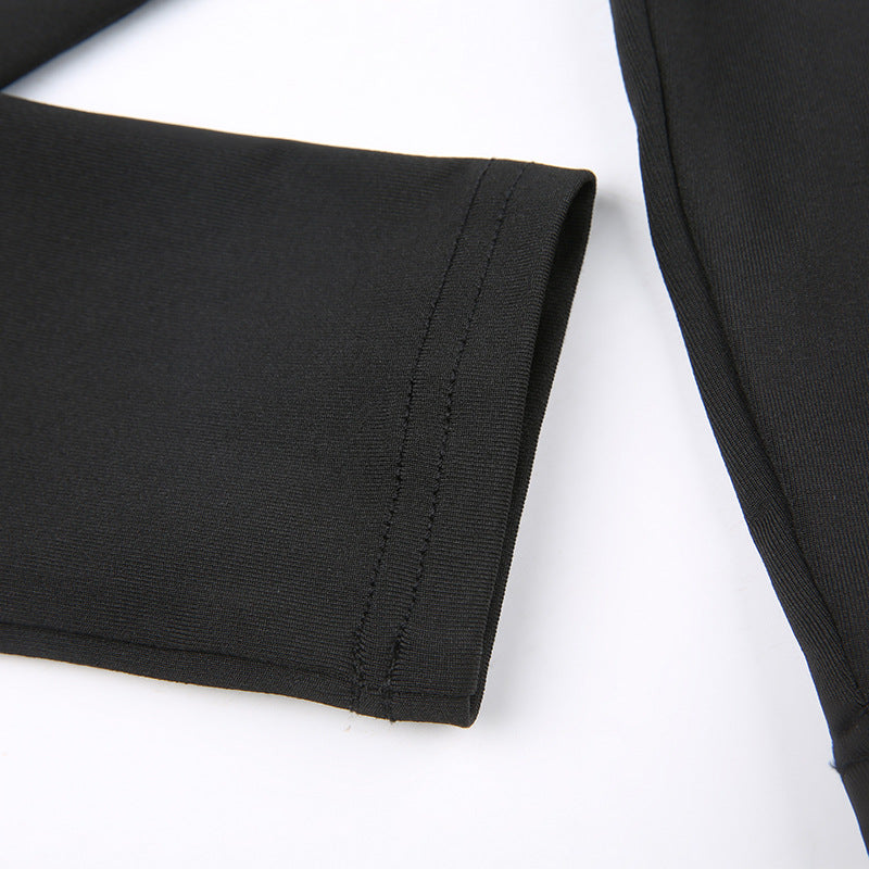 Women's Fashion Trend Rose Top