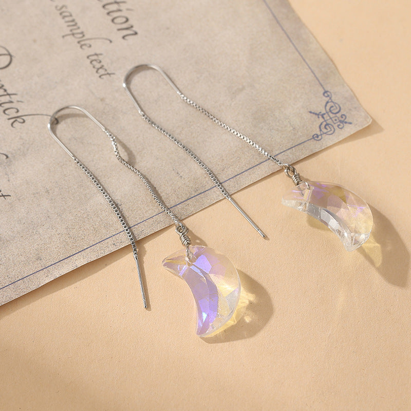 Popular Retro Fashion Creative Women's Earrings See size chart under “more details”