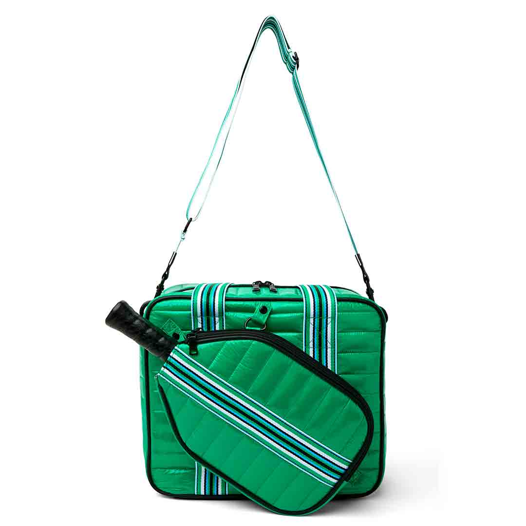 Sporty Spice Pickleball Bag See size chart under “more details”