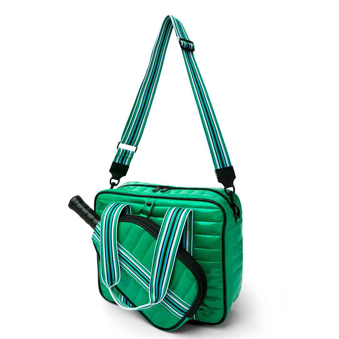 Sporty Spice Pickleball Bag See size chart under “more details”