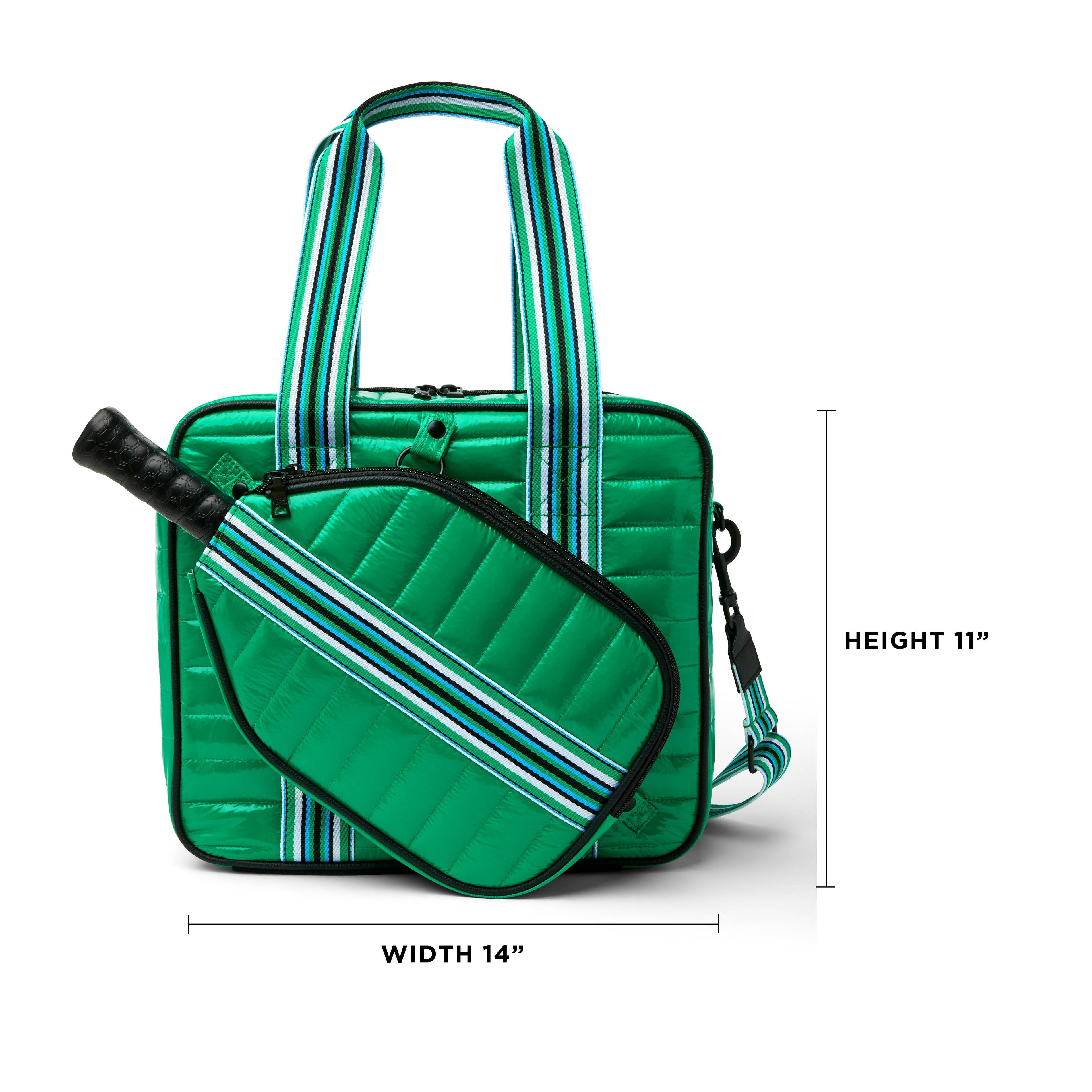 Sporty Spice Pickleball Bag See size chart under “more details”