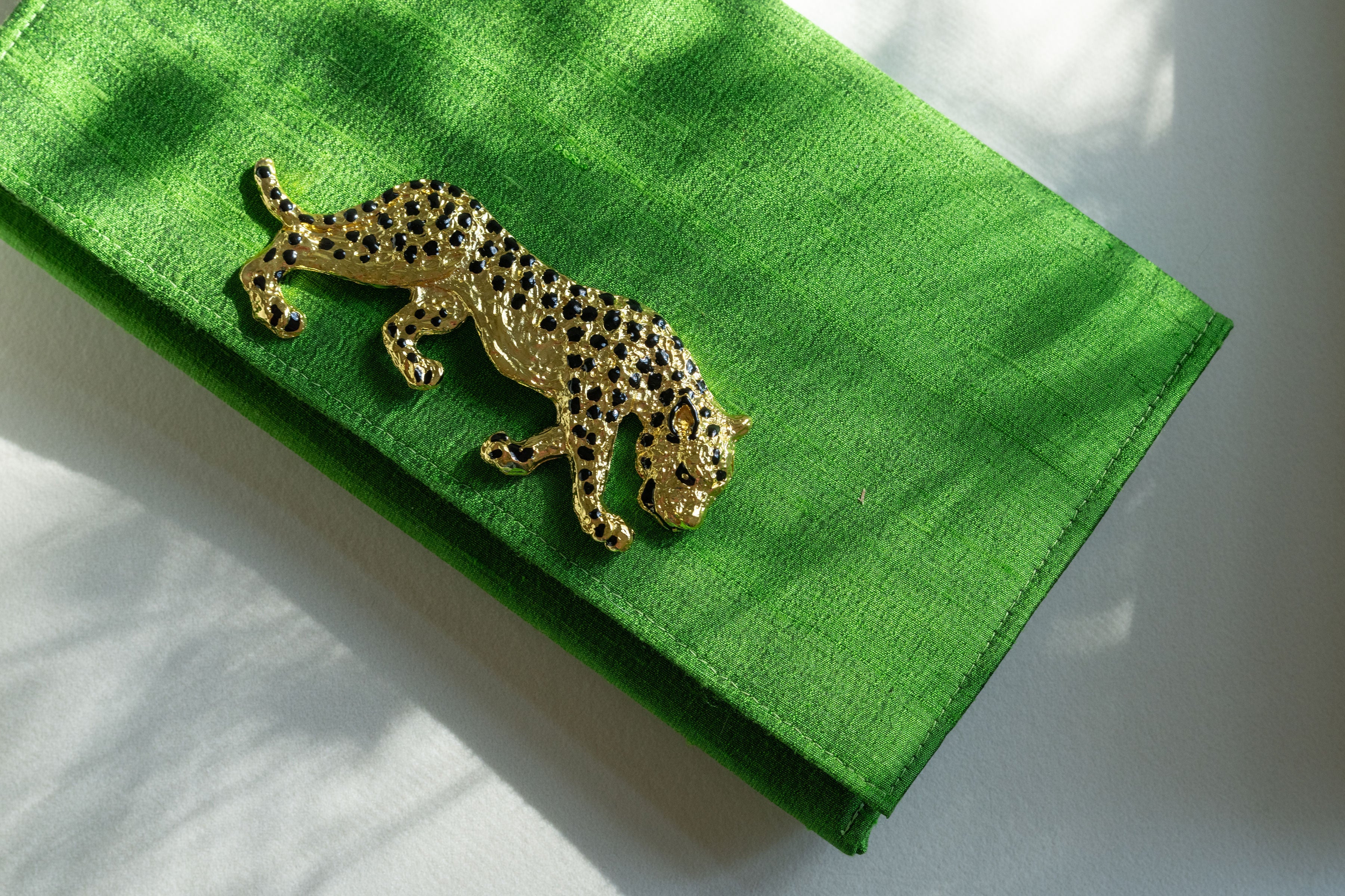 Jess Clutch See size chart under “more details”