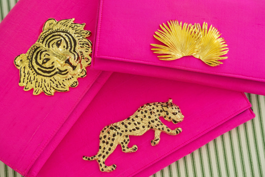 Hot Cindy Clutch See size chart under “more details”