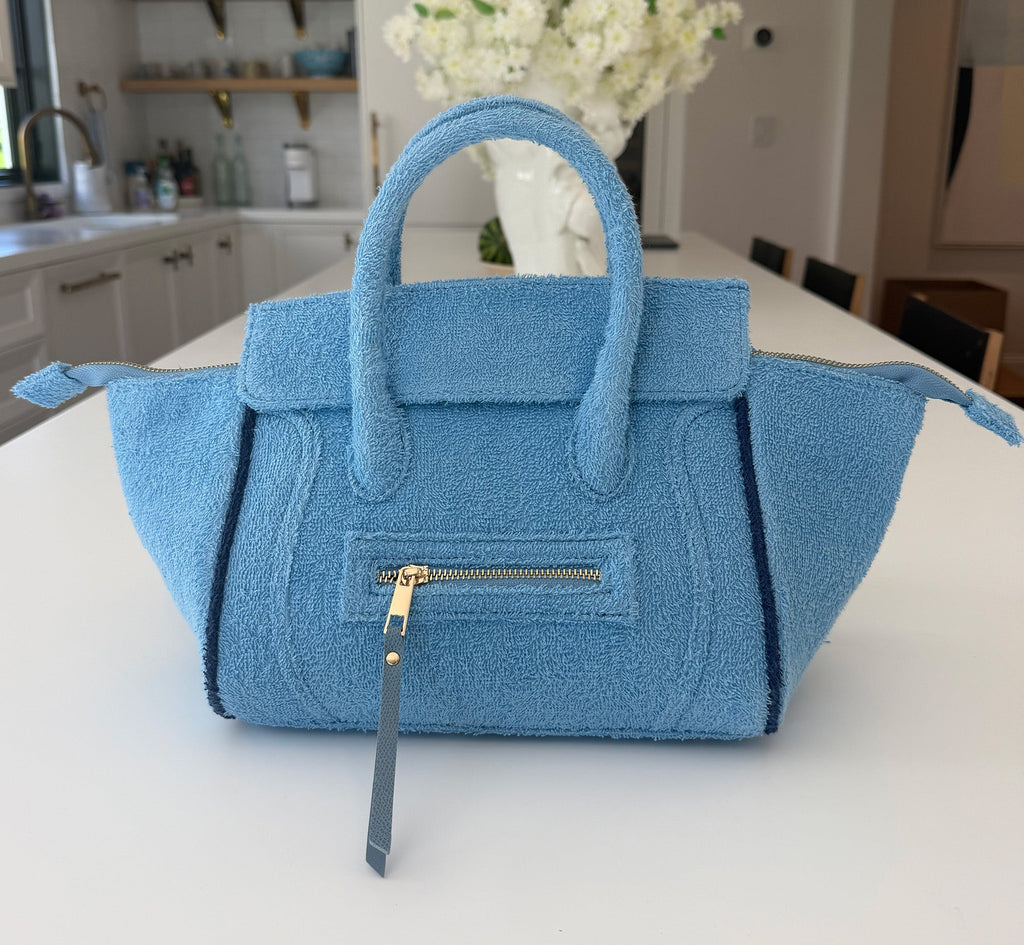 Cabana Tote Mini - Sky Blue