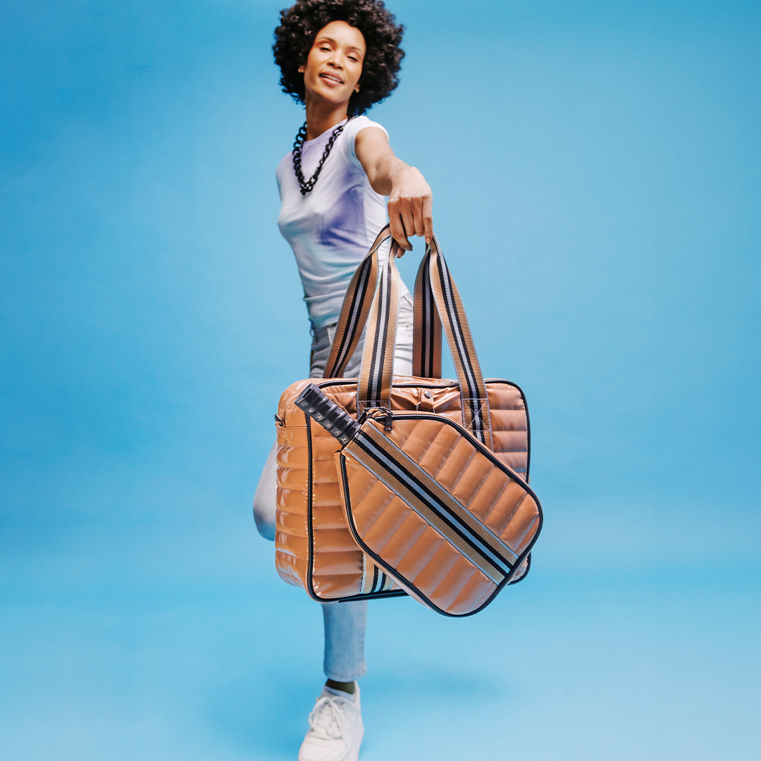 Sporty Spice Pickleball Bag See size chart under “more details”